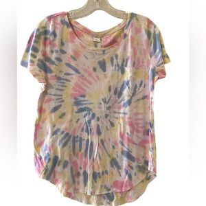 Hollister Tie Dye Tee